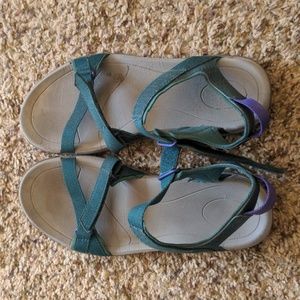 Teva sandals